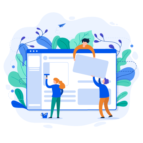 website
